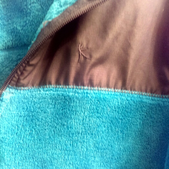 Blue jacket - Picture 3 of 3